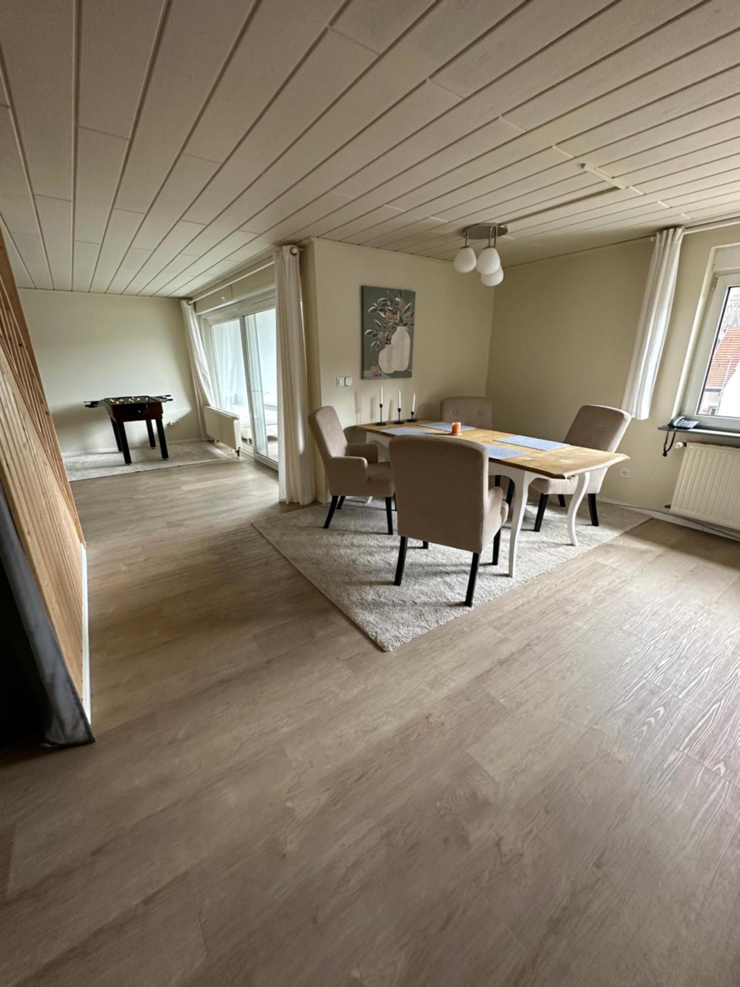 Sternblume Deluxe Leilighet Bruchweiler-Bärenbach Eksteriør bilde