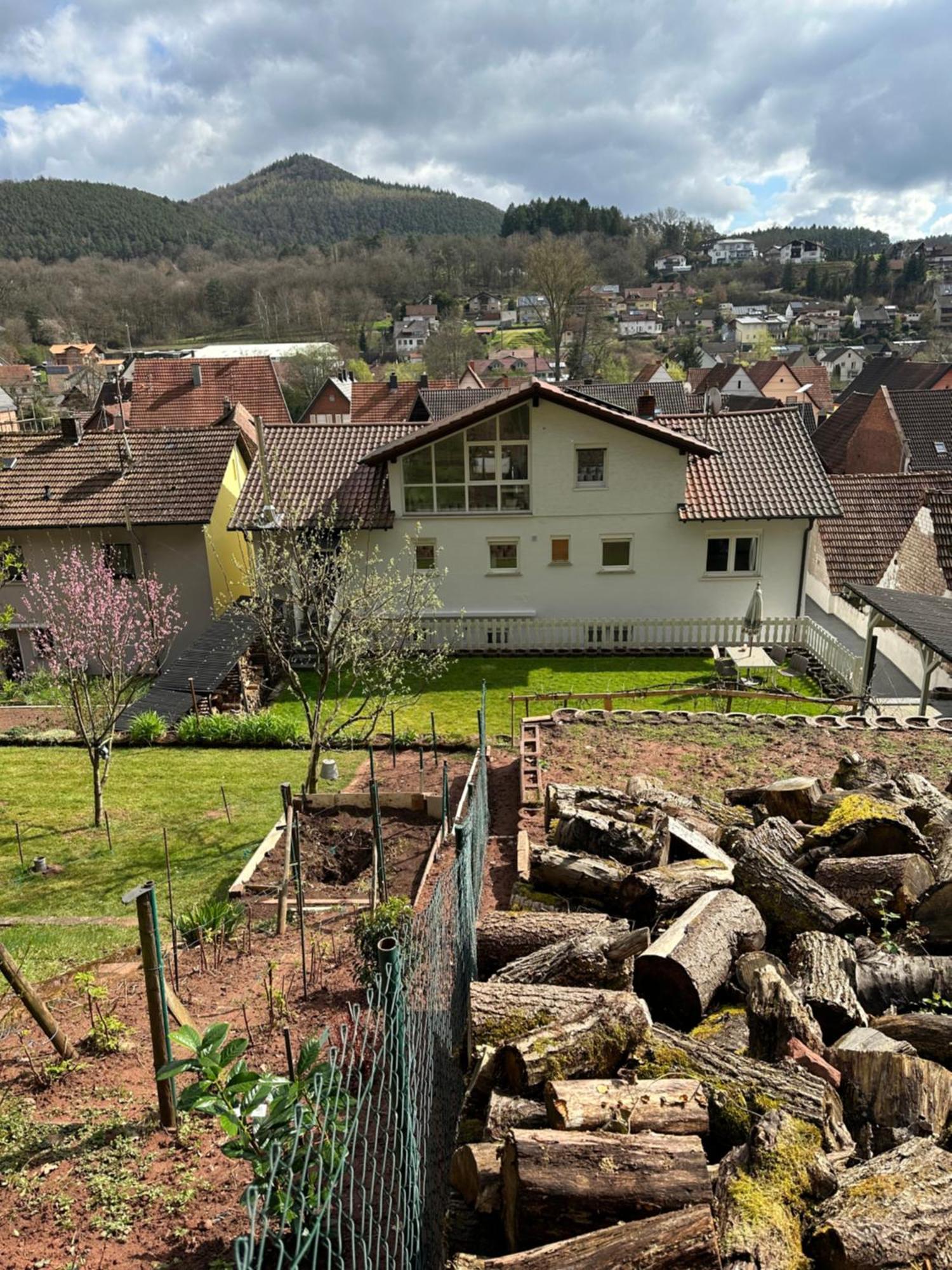 Sternblume Deluxe Leilighet Bruchweiler-Bärenbach Eksteriør bilde